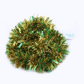 Wholesale Shining Plastic Christmas Garland Decoration