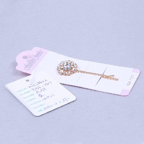 Wholesale Fashion Hair Accessories Clip with Diamond