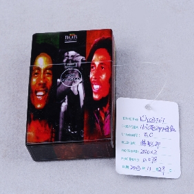 Wholesale Plastic Printed Colorful 16 Cigarette Case