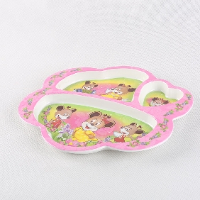 Wholesale Three Trays for Children Eating Easily