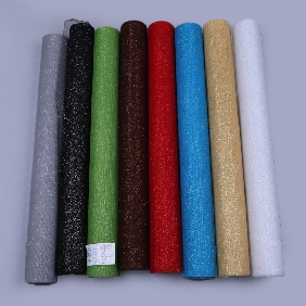 Wholesale Single Pink Butyl Colorful Fabric