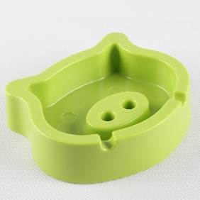 Wholesale Lovely Pig Ashtray in Solid Color