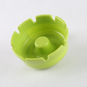 Wholesale Irregular Ashtray in Solid Color