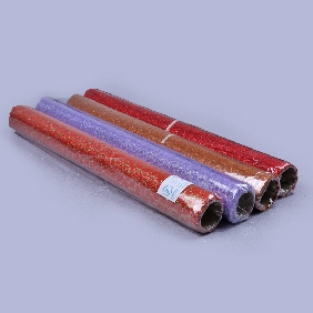 Wholesale Hot Sell Maple Leaf Net Paillette Yarn Fabric