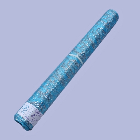 Wholesale Ron Silver Pearl Yarn Colorful Fabric