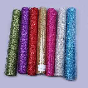 Wholesale Single Pink Pearl Yarn Colorful Fabric