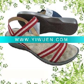 Wholesale lady's soft sandals with massage