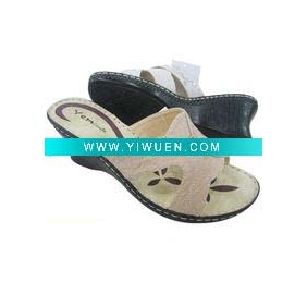Fashion Women's Wedge-heeled Slipper