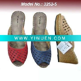 Lady Medical Wedge heel sandal slipper
