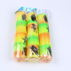 Wholesale 3 pcs/bag bear haunt rainbow spring
