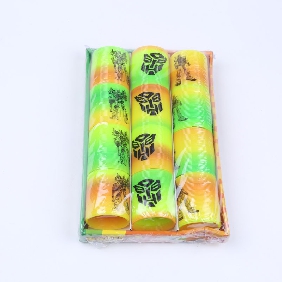 Wholesale 12pcs/bag Transformers rainbow spring
