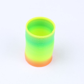 Wholesale 4.5*6.5cm rainbow springs