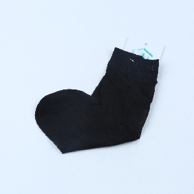 Wholesale black comfortable silk stocking