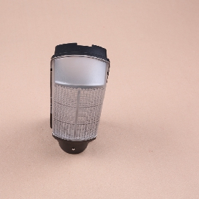 Wholesale black and white filament lamp