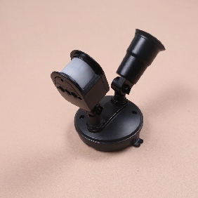 Wholesale black and white two heads lights
