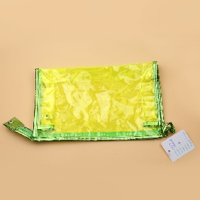 Wholesale transparent and  engraved design's briefcase