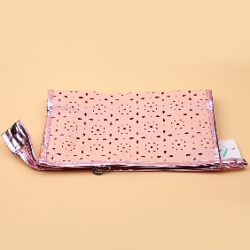 Wholesale hollow and engraved design's briefcase