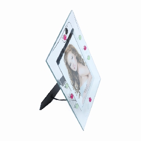 Wholesale Hot-sales Popular Glass Photo Frame For Home Decoration or Wedding