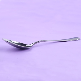 Wholesale Stainless Steel Cheap Tableware Dinner Spoon