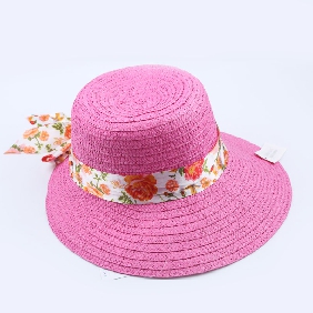 Wholesale Colorful New Fashion Straw Hat