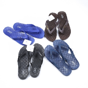Wholesale Standard Promotional Cheap Handsome Men's Slippers