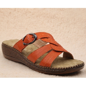 Wholesale Beautiful Color Cheap Strap Flat Sandals for Women