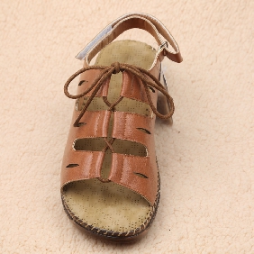 Wholesale Stylish Design Sandals Good Quality Ankle Sandals for Women