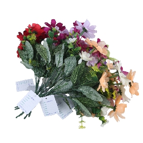 Wholesale Beautiful Fresh New Festival Artificial Flowers