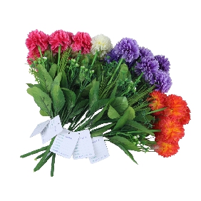 Wholesale Nine Head Lilac Fancinating Artificial Flowers