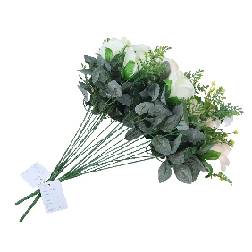 Wholesale Favorable Amazing Decorative Artificial Rose Flowers
