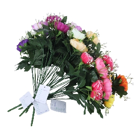 Wholesale Fresh Fantastic Lovely Cheap Artificial Flowers