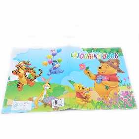 Wholesale Funny and Lovely Animal Coloring Book for Kids