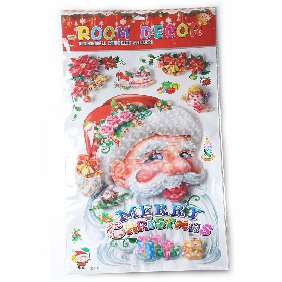 Wholesale Room Decoration for Christmas with Santa Claus