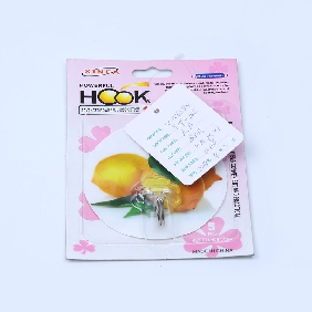 Wholesale Small Powerful Adhesive Sticky Hooks