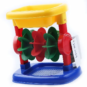 Wholesale Children toys;Plastic Waterwheel