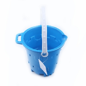 Wholesale Children toys;The small plastic castle bucket