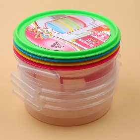 Wholesale Round Plastic Multifunctional Last Box