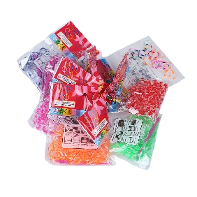 Wholesale Popular Rubber Band, Hair Elastic