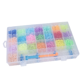 Wholesale Popular Rubber Band, Hair Elastic