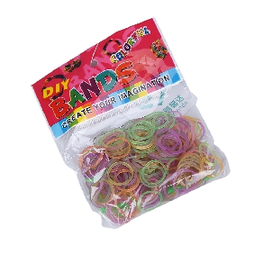 Wholesale Popular Rubber Band, Hair Elastic
