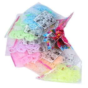 Wholesale Popular Rubber Band, Hair Elastic