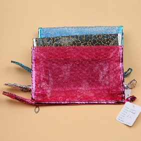 Wholesale gold thread briefcase