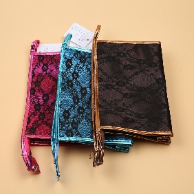 Wholesale lace briefcase