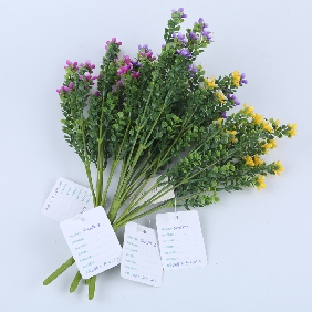 Wholesale Handmade Beautiful Artificial Flowers for Wedding Decoration
