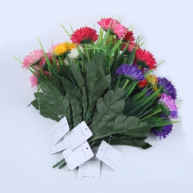 Wholesale New Design Hot Sale Artificial Flowers Plants, 7 Tips Ju Guangzhou