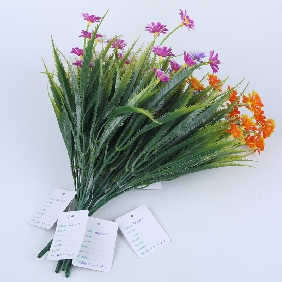Wholesale Hot Sell Colorful Table Decorative Artificial Flower