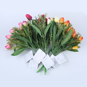 Wholesale 2015 Newly Pretty Cheap Wholesale Handmade Artificial Flower