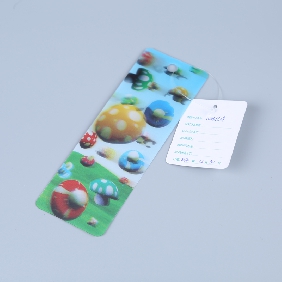 Wholesale 3D bookmarks