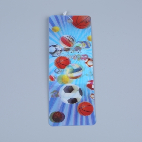 Wholesale 3D bookmarks