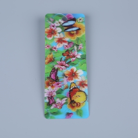 Wholesale 3D bookmarks